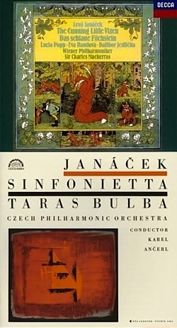 JANACEK OPERA