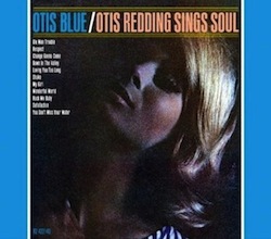 OTIS REDDING BLUE