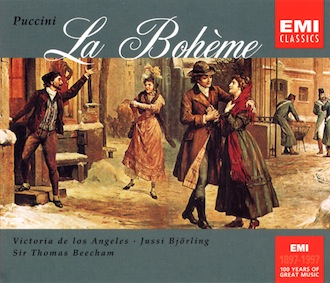 BOHEME BEECHAM