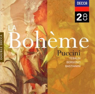 BOHEME BERGONZI