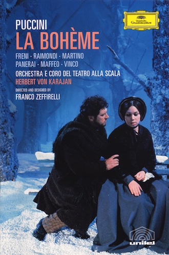 BOHEME KARAJAN