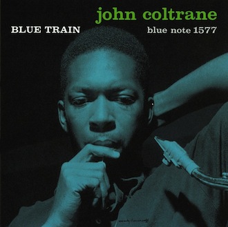 john coltrane blue