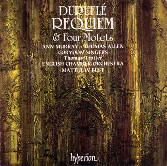 DURUFLE REQUIEM BEST