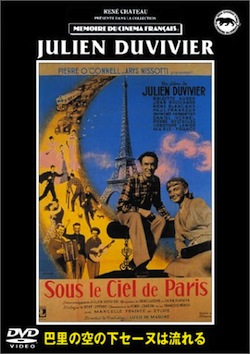 DUVIVIER_SOUS LE CIEL DE PARIS