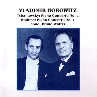 TCHAIKOVSKY HOROWITZ-WALTER