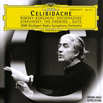 RIMSKY-CELIBIDACHE