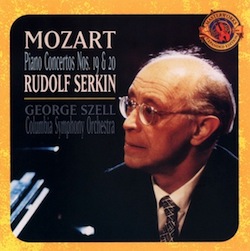 MOZART SERKIN 20