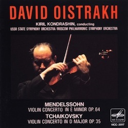 MENDELSSOHN-OISTRAKH