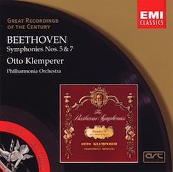 BEETHOVEN 7 KLEMPERER