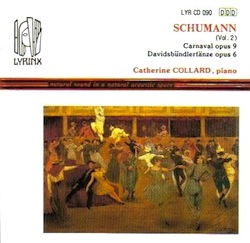 schumann carnaval j3