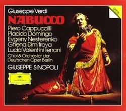 VERDI NABUCCO J1