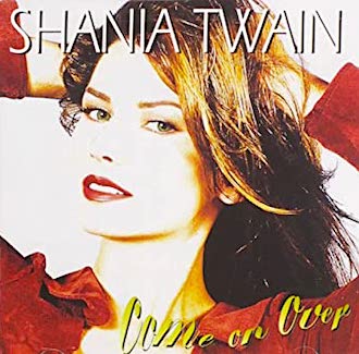 Shania Twain j1