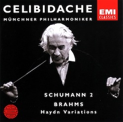 SCHUMANN CELIBIDACHE j1