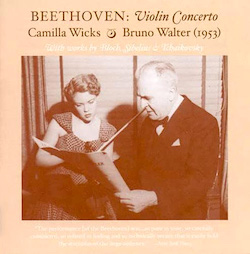 BEETHOVEN VIOLIN CONCERTO J3